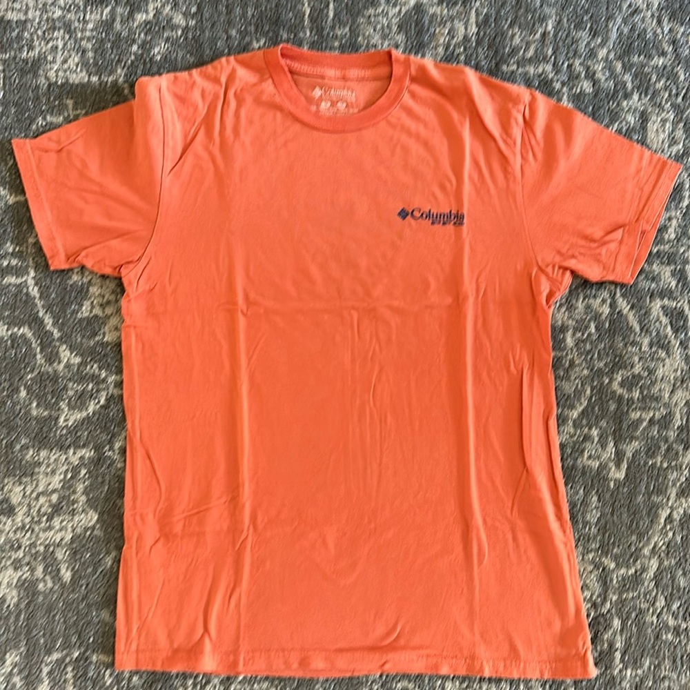 Columbia PFG Shirt Size Men’s: Medium